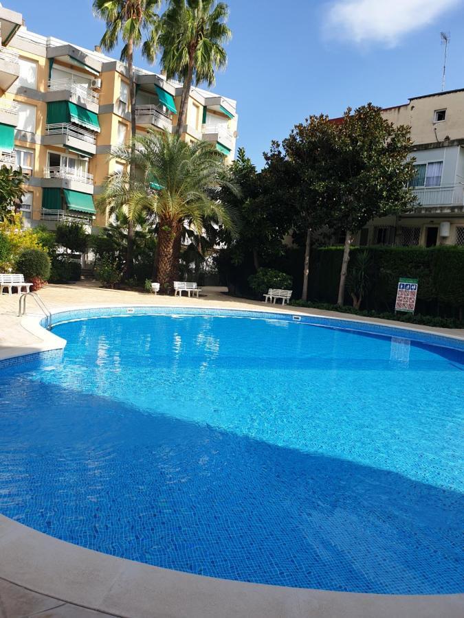 Estrella Home Salou Buitenkant foto