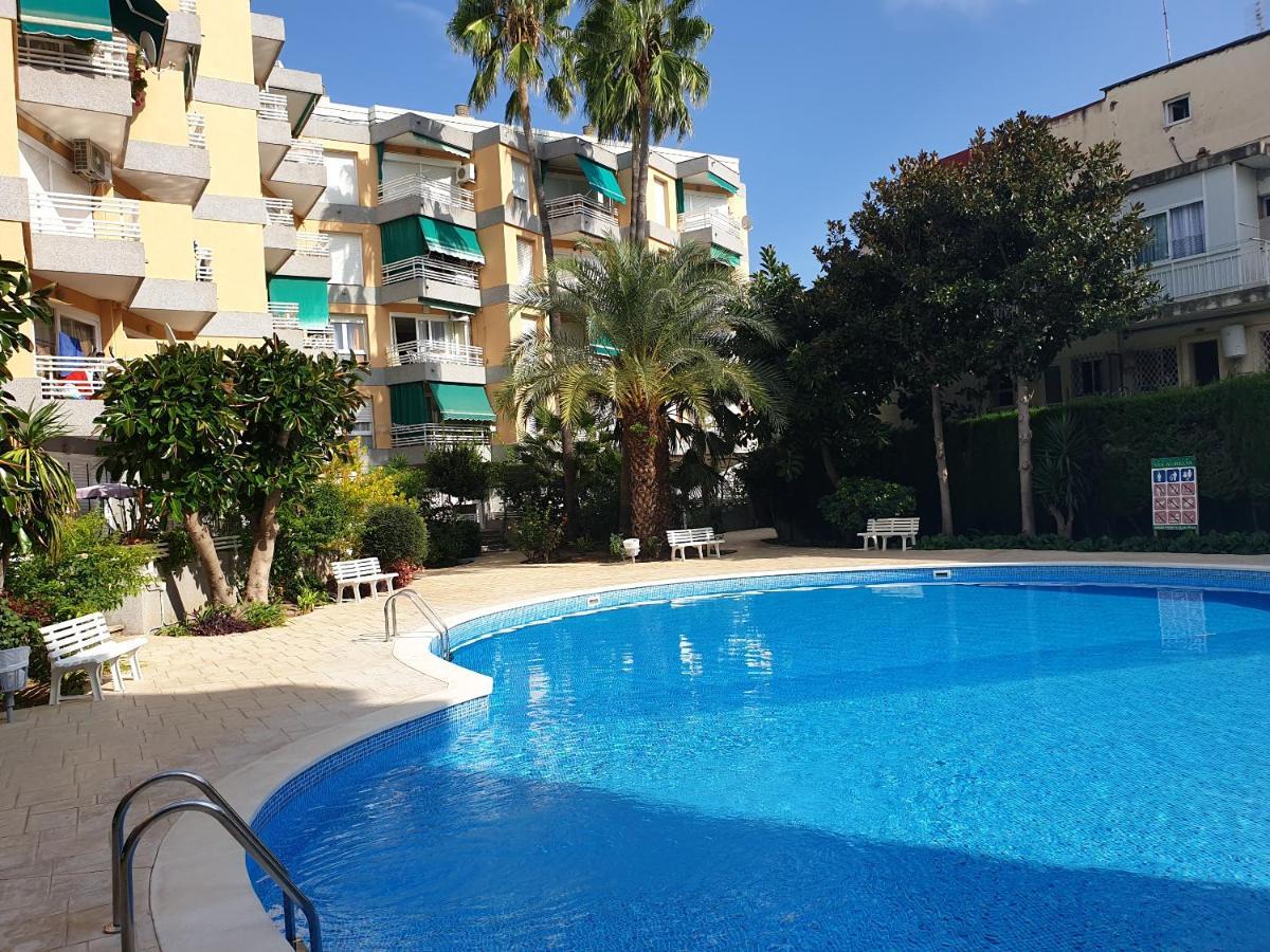 Estrella Home Salou Buitenkant foto