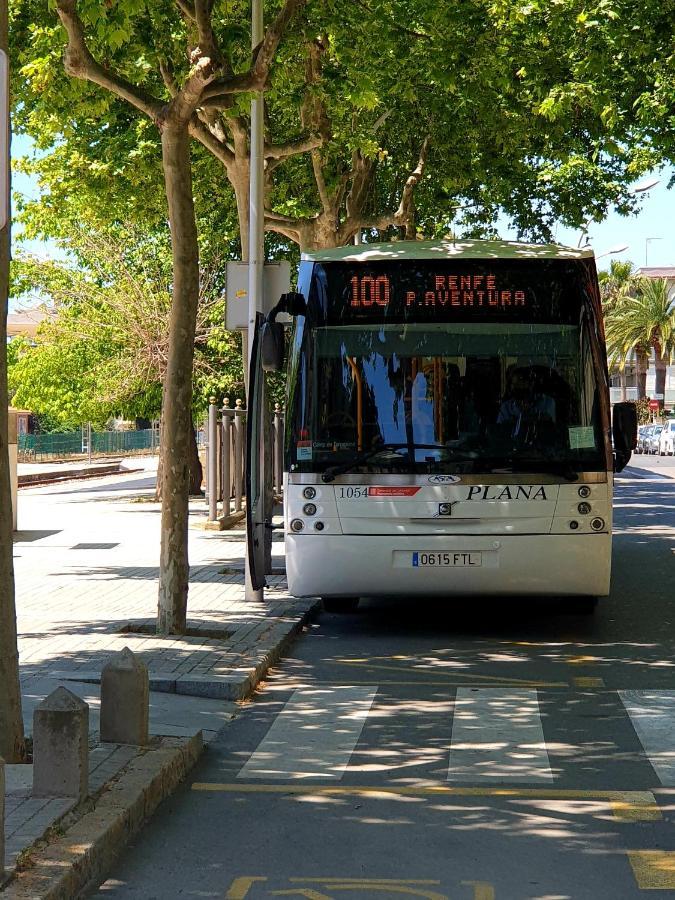 Estrella Home Salou Buitenkant foto