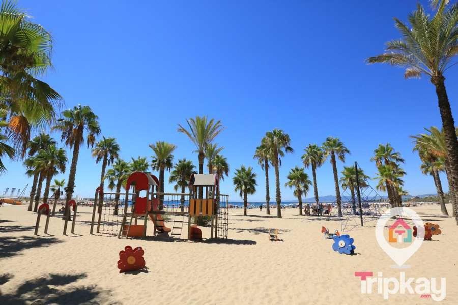 Estrella Home Salou Buitenkant foto